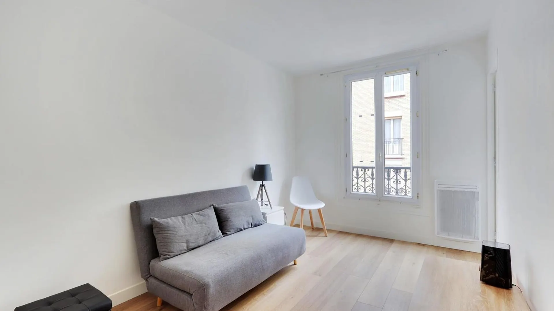 Studio Cosy Jules Joffrin パリ 0*,  フランス